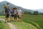 one day trekking in Ha Giang 