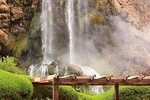 Water Relaxation: Dead sea - Ma'in Hot Spring