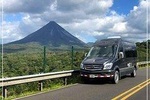 Shared Shuttle from Monteverde to San Jose Int'l Airport | AM