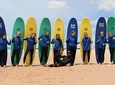 Albufeira Surf Lesson