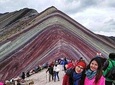 One day break to Rainbow Mountain from Cusco