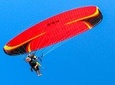 ParaMotor Instruction Double Flight