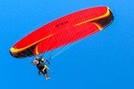 ParaMotor Instruction Double Flight