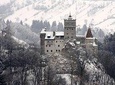 One day Dracula Castles, Rasnov Fortress, Prejmer Fortified Church from Brasov