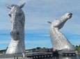 Kelpies, Loch Lomond and Stirling Castle, Private Day Tour from Edinburgh
