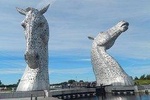Kelpies, Loch Lomond and Stirling Castle, Private Day Tour from Edinburgh