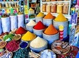 Guided shopping tour in Marrakech souks