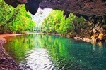 Cave Tubing at Nohoch Che' en Caves Reserve