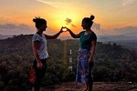 Paradise Blow Hole, Big Buddha, Rock Temple Tours 