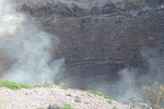 Transfer From Naples Train/area Station to Amalfi with 2hr stop in Mt. Vesuvius