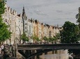Private Scenic Transfer from Salzburg to Prague with 4h of Sightseeing