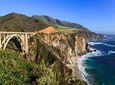 Big Sur Monterey California Pacific Coast One Day Tour