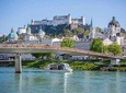 Best of Mozart Concert at Fortress Hohensalzburg with River Cruise