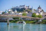 Best of Mozart Concert at Fortress Hohensalzburg with River Cruise