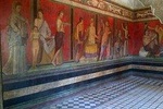 Sharing Tour of Pompeii
