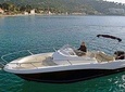 8h trip with Jeanneau Cap Camarat 755WA