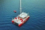 Full Day Premium Catamaran Island Group Tour D