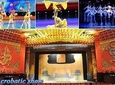 Chaoyang Acrobatic & No.1 Peking duck Banquet Quanjude All-Inclusive 