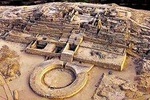 Millennial city of Caral + Half world Lagoons