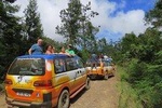 Jeep Tour Câmara de Lobos - Half day