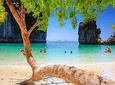Hong Island Tour by Speed boat from Krabi