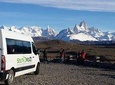 Transport "door2door" Calafate To Chalten Or Chalten To Calafate Minivan