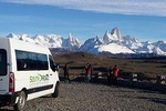 Transport "door2door" Calafate To Chalten Or Chalten To Calafate Minivan