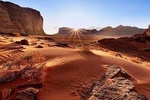 Joyful Roads: Dead Sea - Wadi Rum