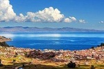 Copacabana - Lake Titicaca and Isla del Sol. Full Day