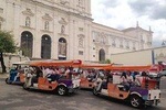 Tuk tuk tour in Belem area
