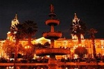 Honeymoon trip in Peru