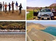 Agadir Top Road 4x4 Jeep safari Desert Adventures including lunch ®