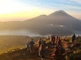 Mount Batur Bali Sunrise Trekking