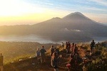 Mount Batur Bali Sunrise Trekking
