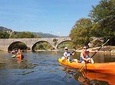 Kayak trip River Crnojevica