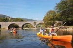 Kayak trip River Crnojevica