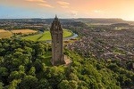Wallace monument, Stirling Castle,Linlithgow palace, Private Tour from Edinburgh