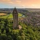 Wallace monument, Stirling Castle,Linlithgow palace, Private Tour from Edinburgh