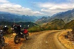 4 days discover Dong Van Karst Plateau Geopark by motorbikes