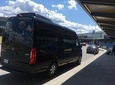 Private arrival transfer from Quebec City airport (YQB) to downtown