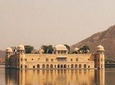 Private city tour of jaipur in car including dinner at choki dhani 