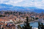 Private Transfer from Venice to Split with 2h of Sightseeing