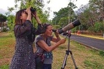 Looking for Wild Sloths, Birds and Butterflies in San Jose!