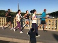 Sunrise Run & Sightseeing in Paris
