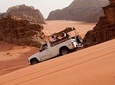 Jeep tour + authentic bedouin's lunch (full day)