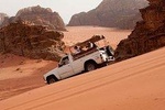 Jeep tour + authentic bedouin's lunch (full day)