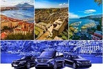 Transfer from Naples to Sorrento (or reverse) via Ercolano 2hr
