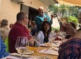 Wine experience: tasting of wines and typical Irpinia products.