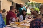 Wine experience: tasting of wines and typical Irpinia products.