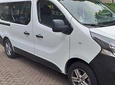 Standard Minivan from Charleroi airport to city of Antwerp